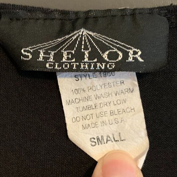 Harley-Davidson Black & Silver Tank Top Daytona Beach Bike Week 2016 Size Small - Picture 3 of 7